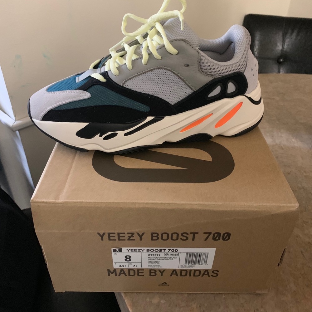 Yeezy wave runner